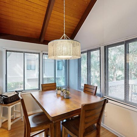 809 Treeloft Cottage Seabrook Island Exterior foto