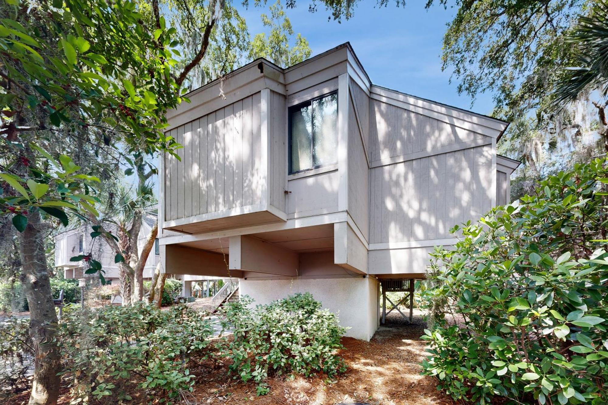 809 Treeloft Cottage Seabrook Island Exterior foto