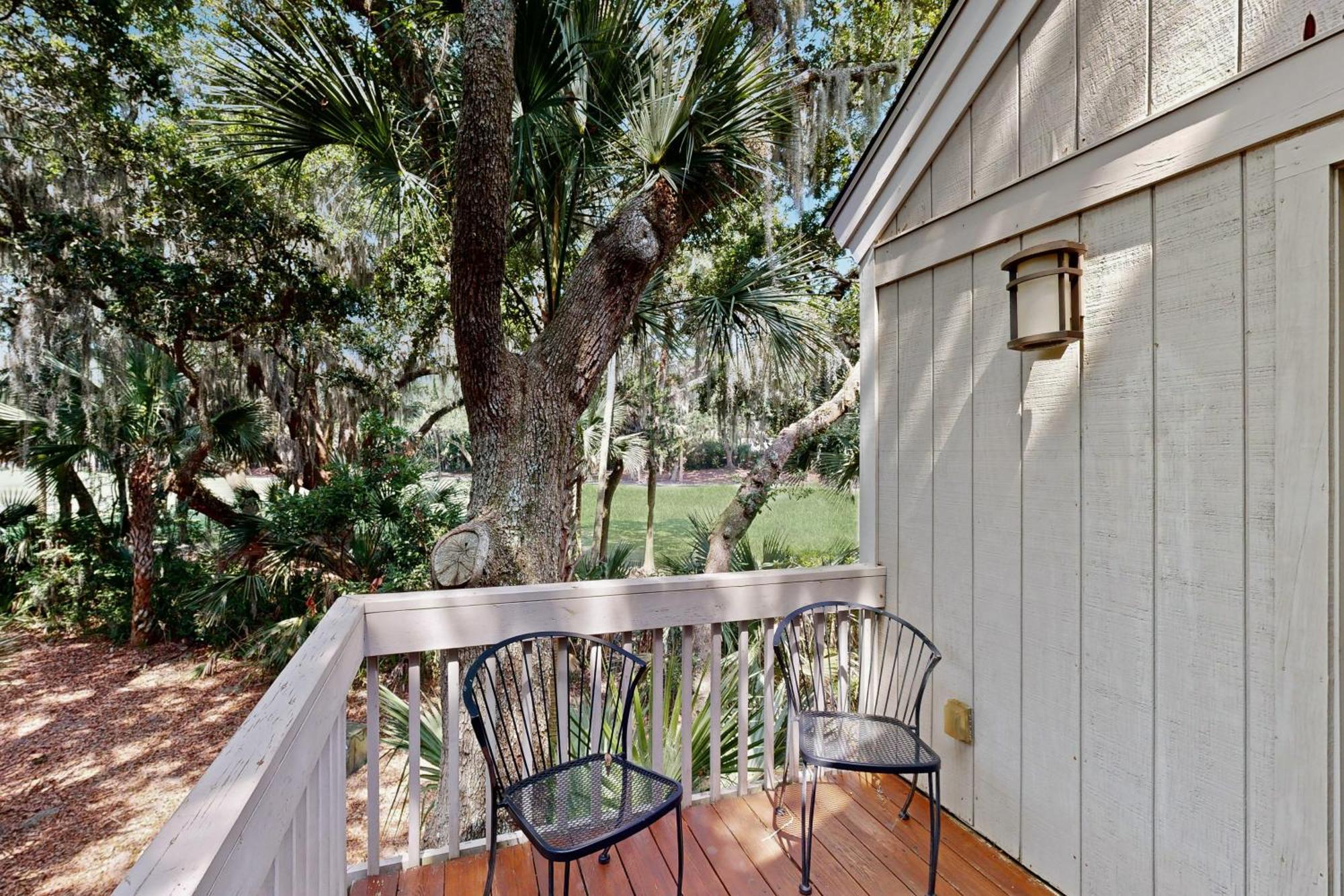 809 Treeloft Cottage Seabrook Island Exterior foto