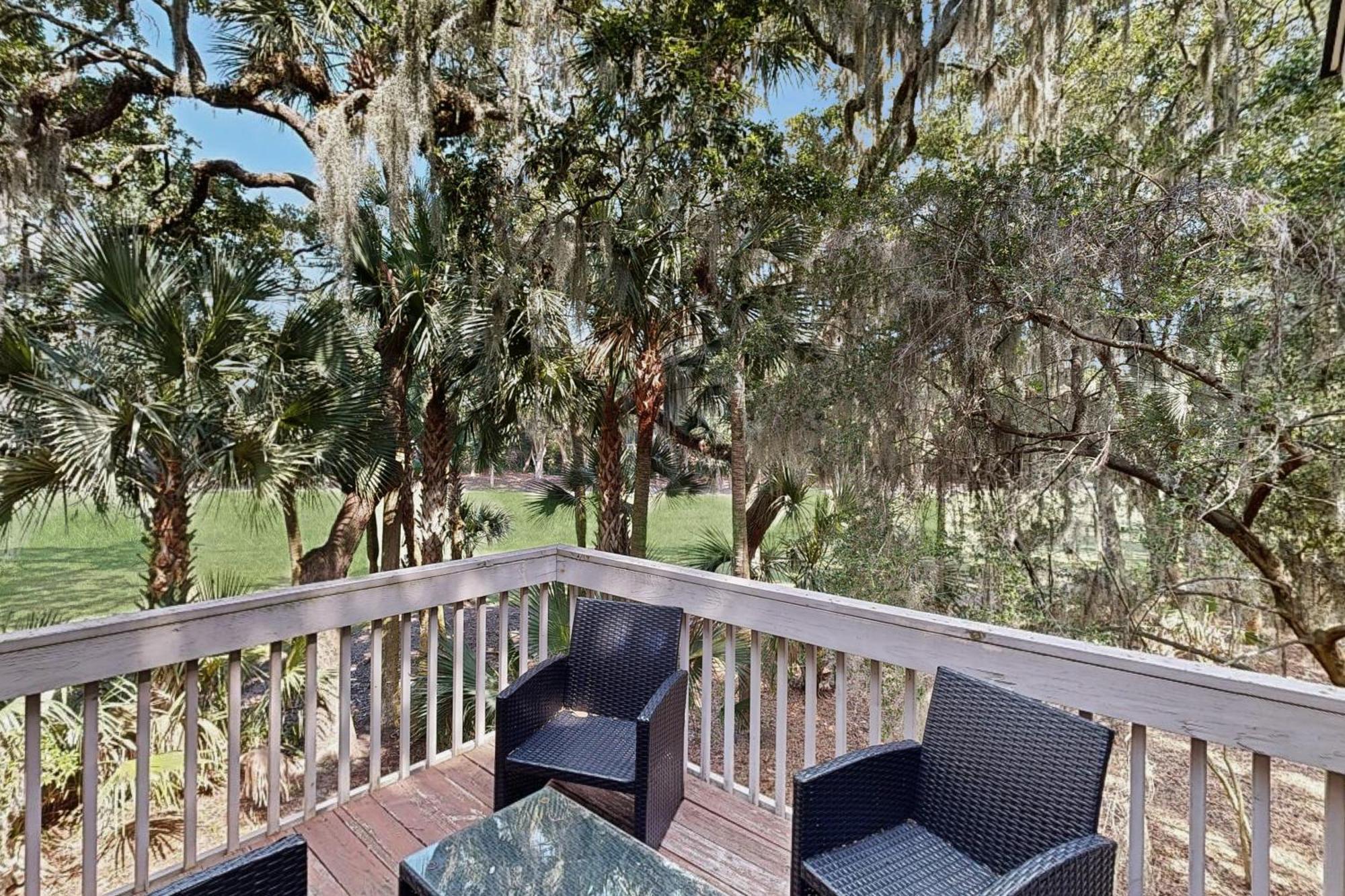 809 Treeloft Cottage Seabrook Island Exterior foto