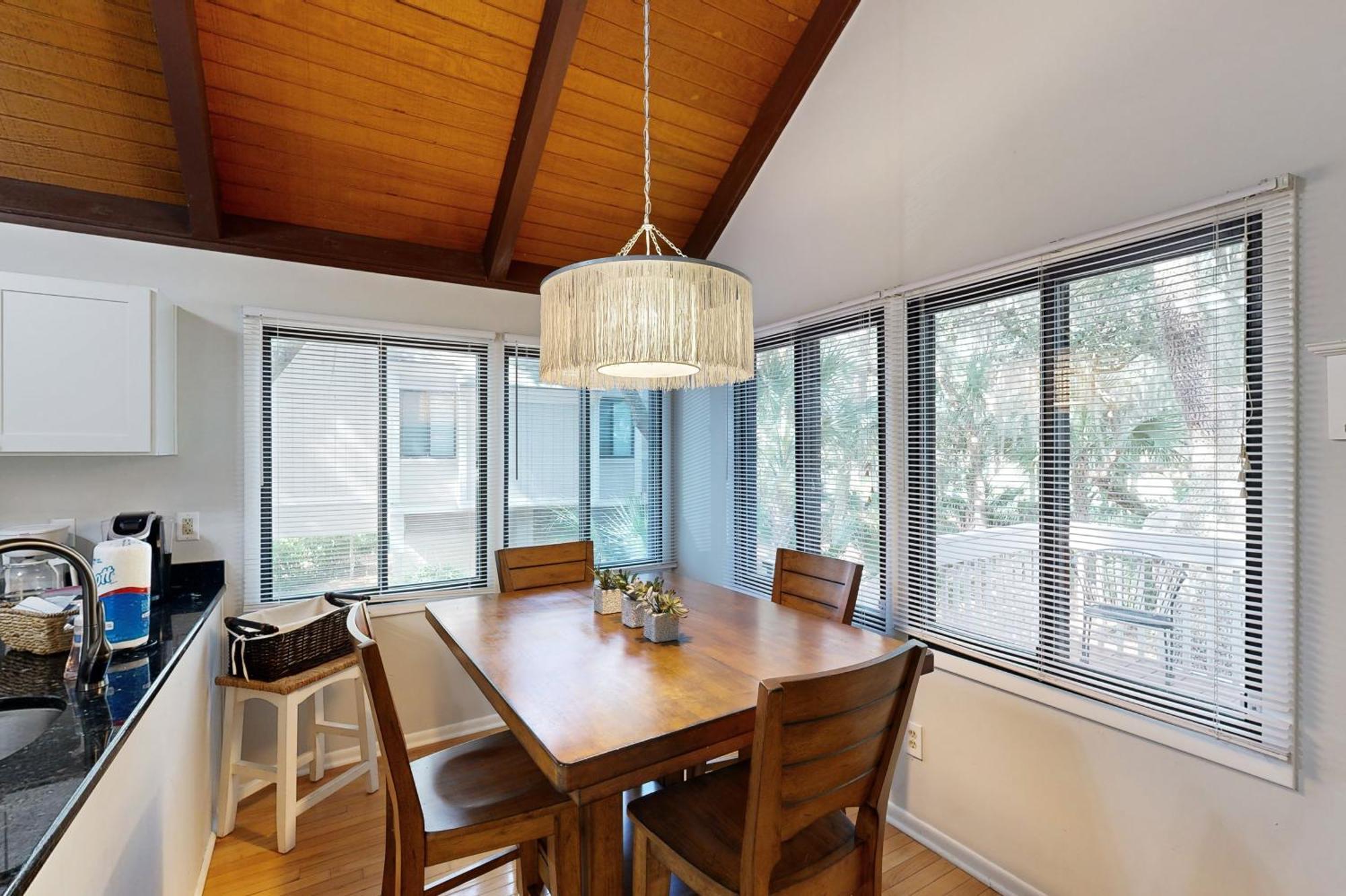 809 Treeloft Cottage Seabrook Island Exterior foto