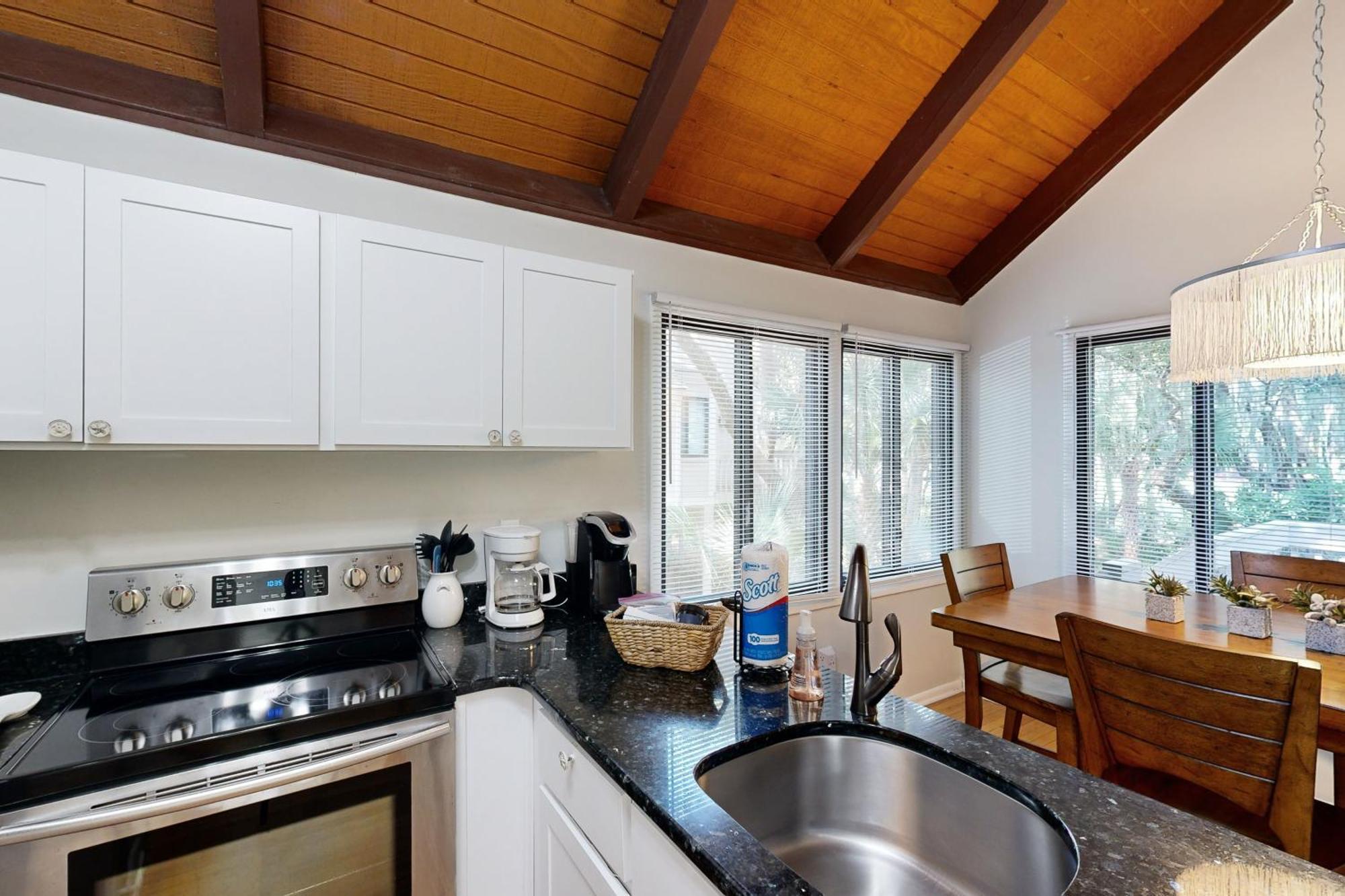 809 Treeloft Cottage Seabrook Island Exterior foto