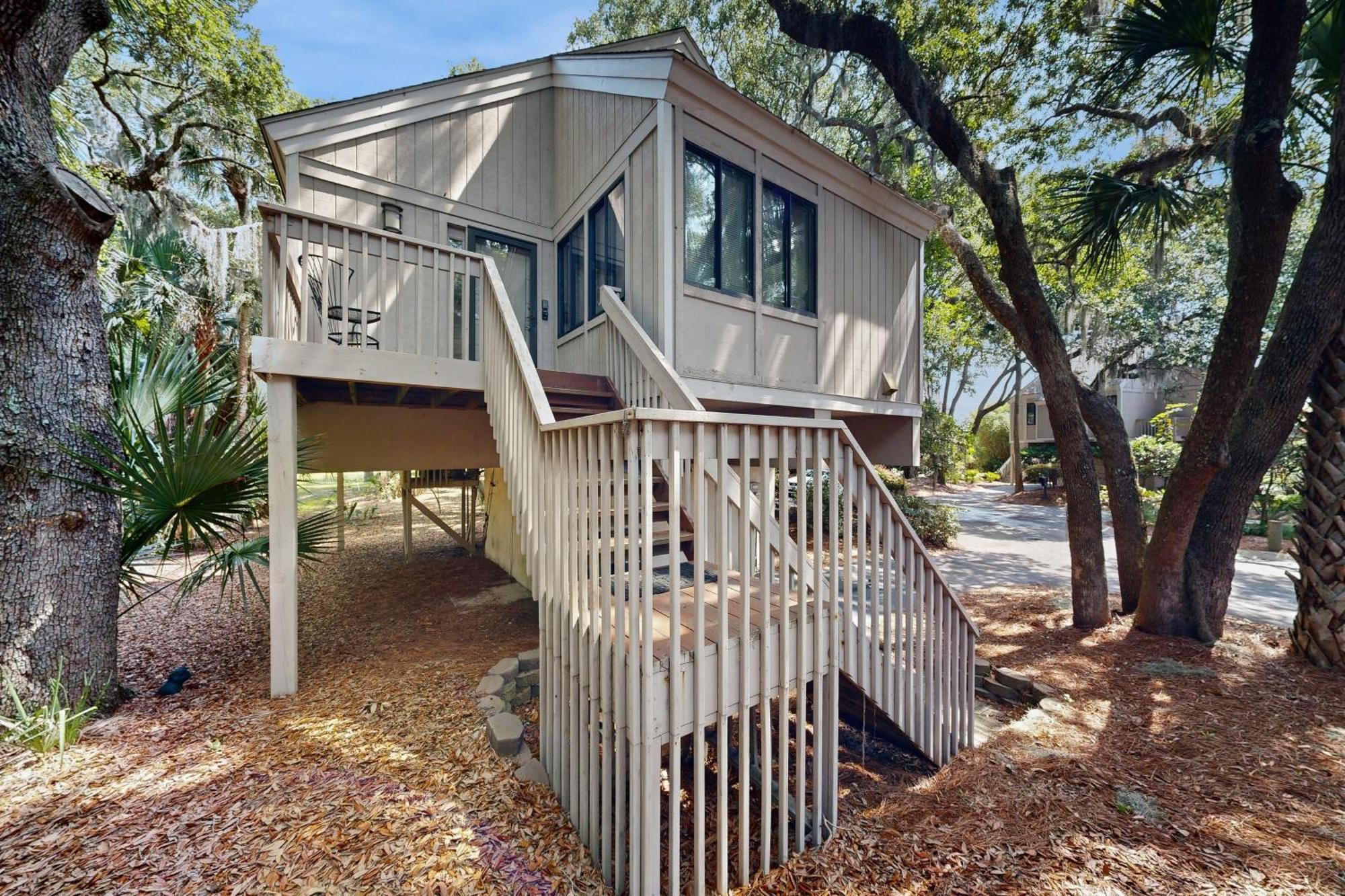 809 Treeloft Cottage Seabrook Island Exterior foto