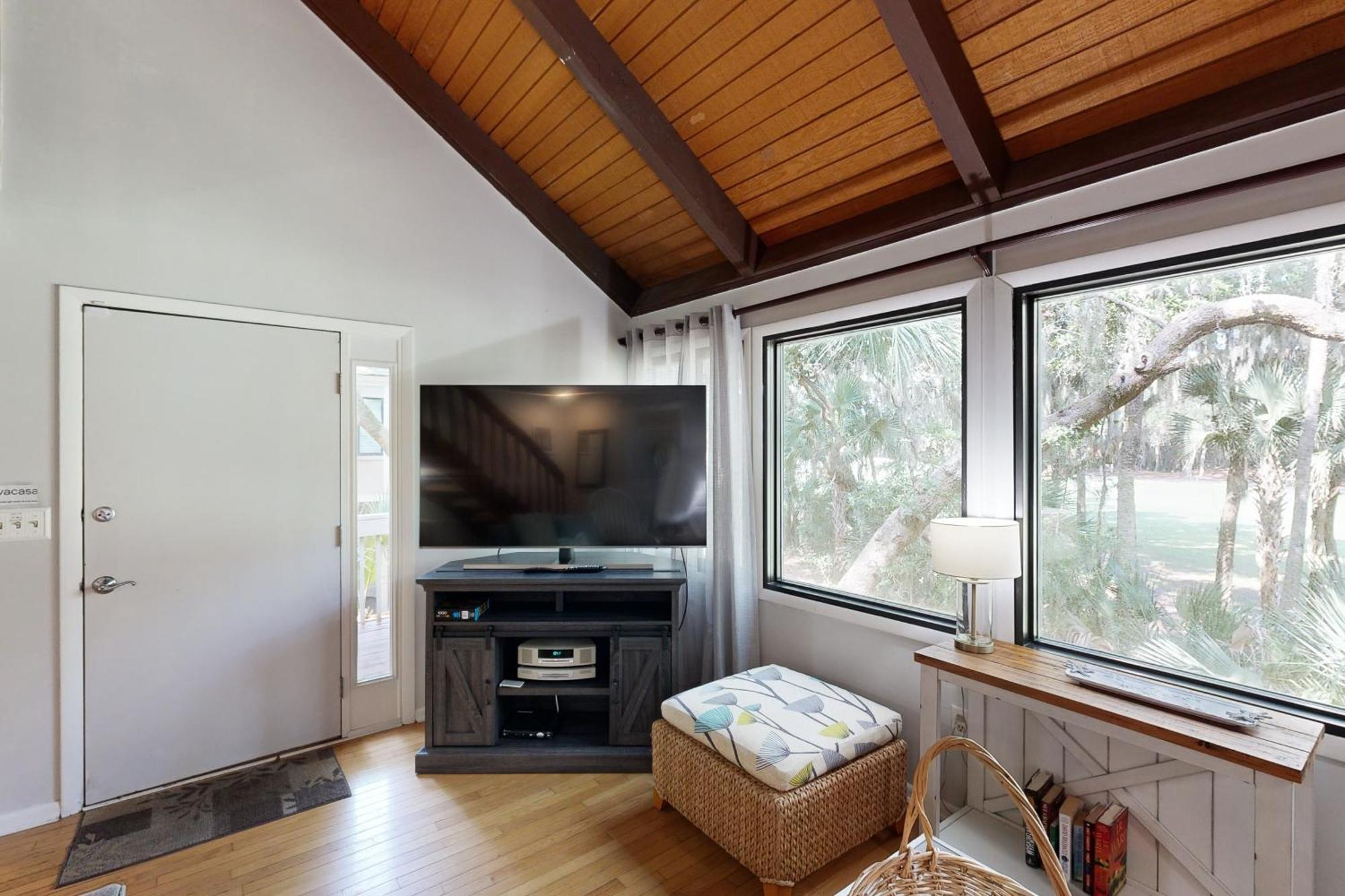 809 Treeloft Cottage Seabrook Island Exterior foto