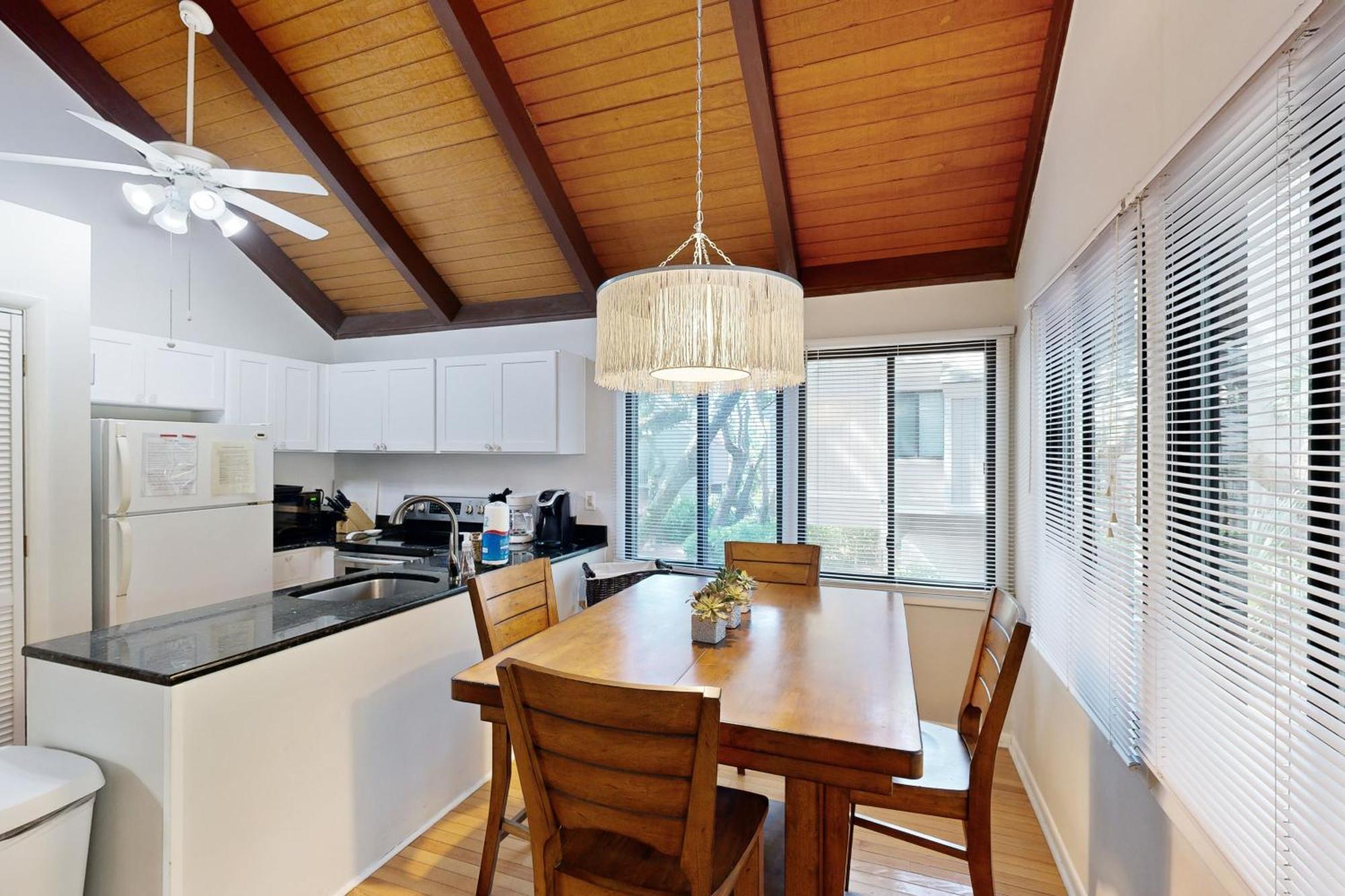 809 Treeloft Cottage Seabrook Island Exterior foto