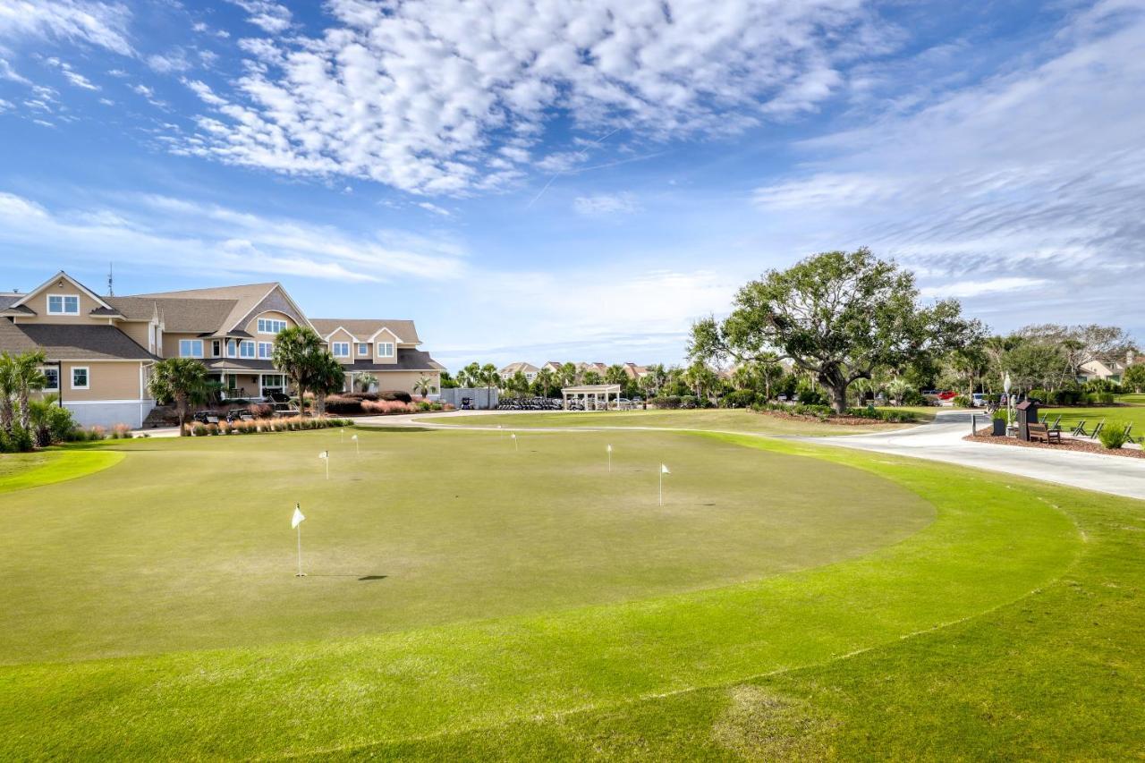 809 Treeloft Cottage Seabrook Island Exterior foto