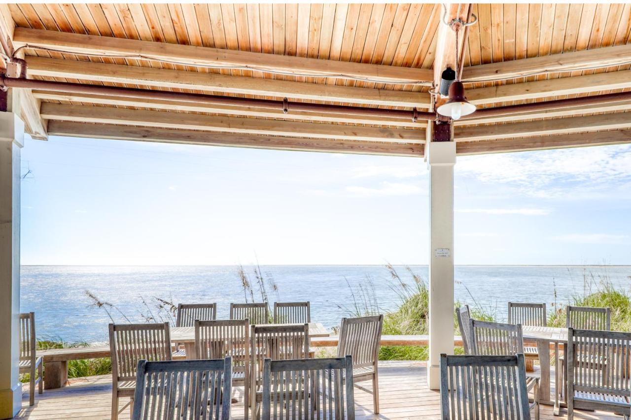 809 Treeloft Cottage Seabrook Island Exterior foto