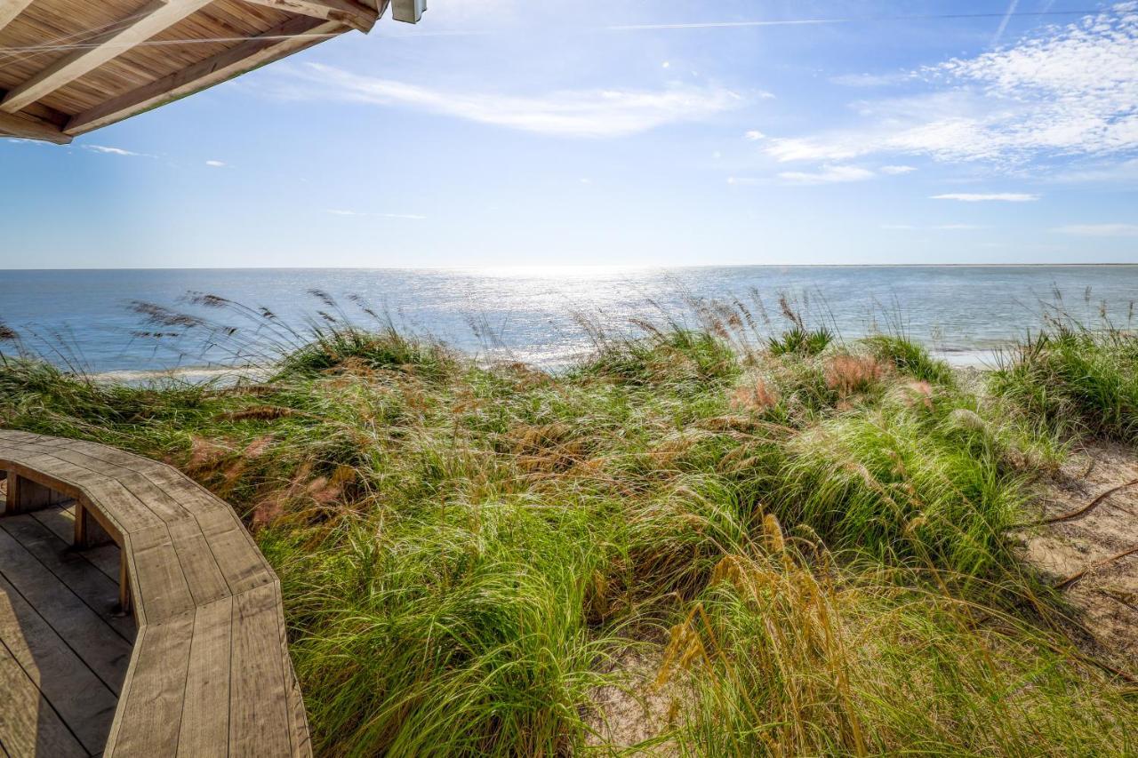 809 Treeloft Cottage Seabrook Island Exterior foto